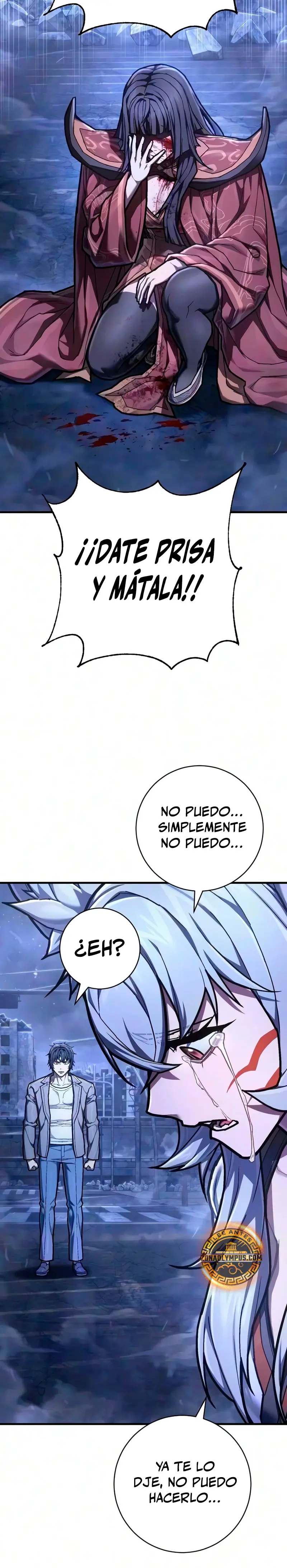 Mata Villanos capítulo 65 página 4