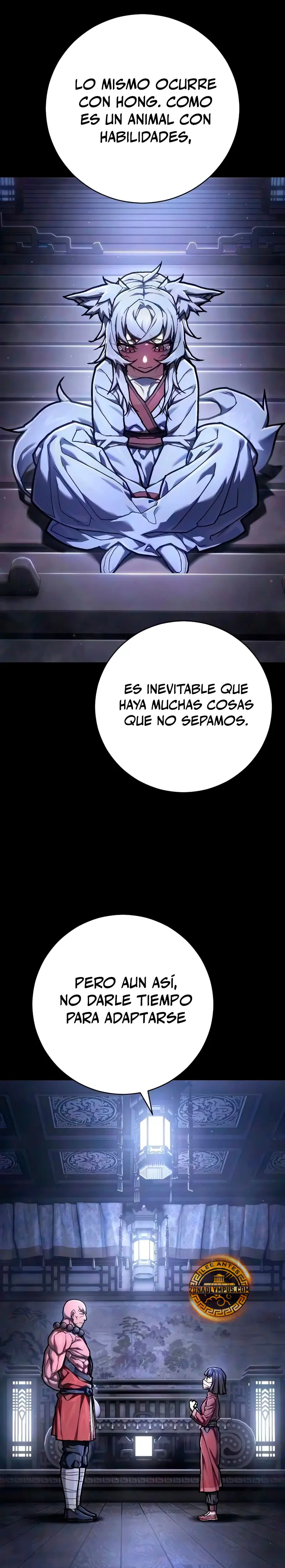 Mata Villanos capítulo 65 página 12