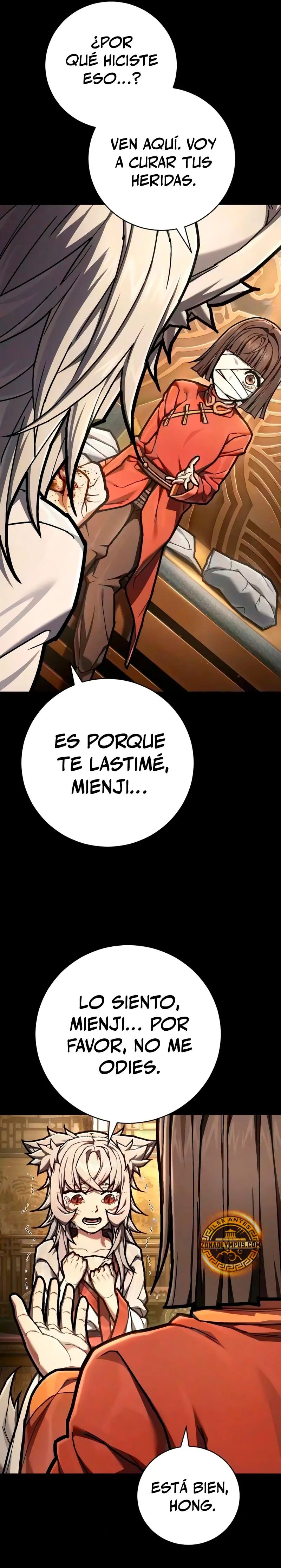 Mata Villanos capítulo 65 página 17