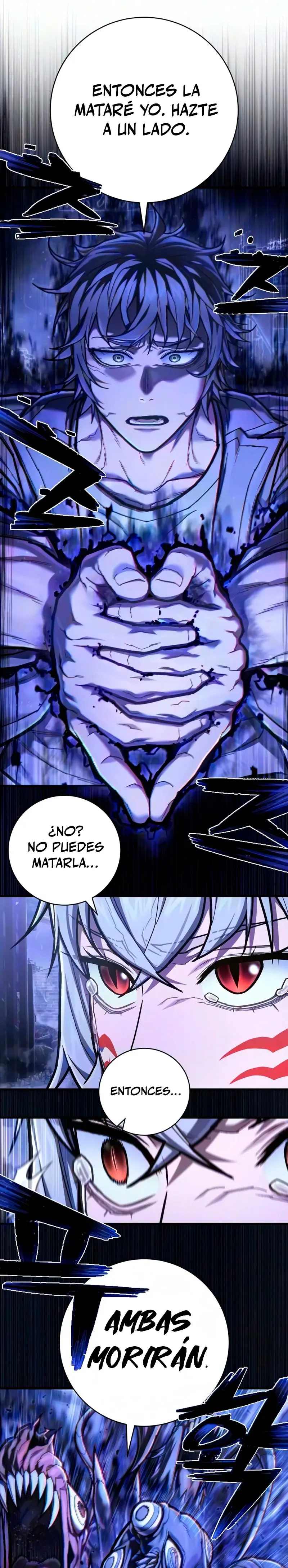 Mata Villanos capítulo 65 página 27