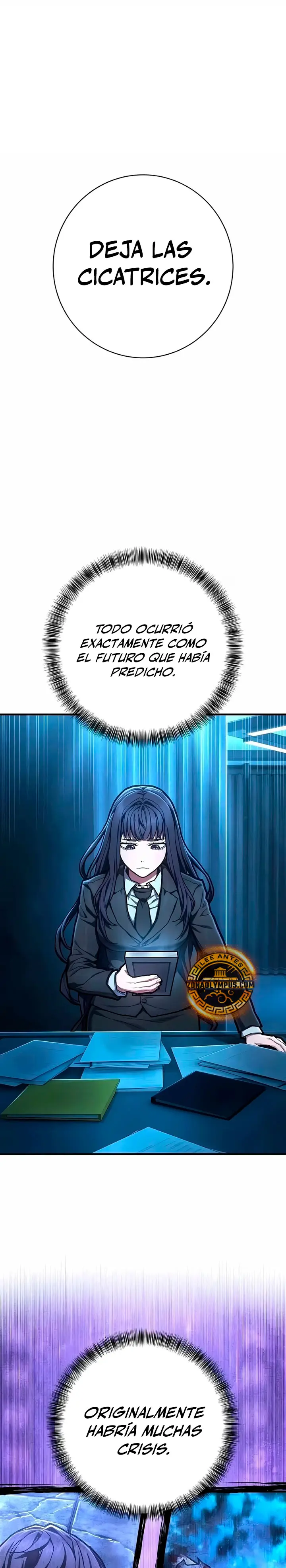 Mata Villanos capítulo 66 página 6