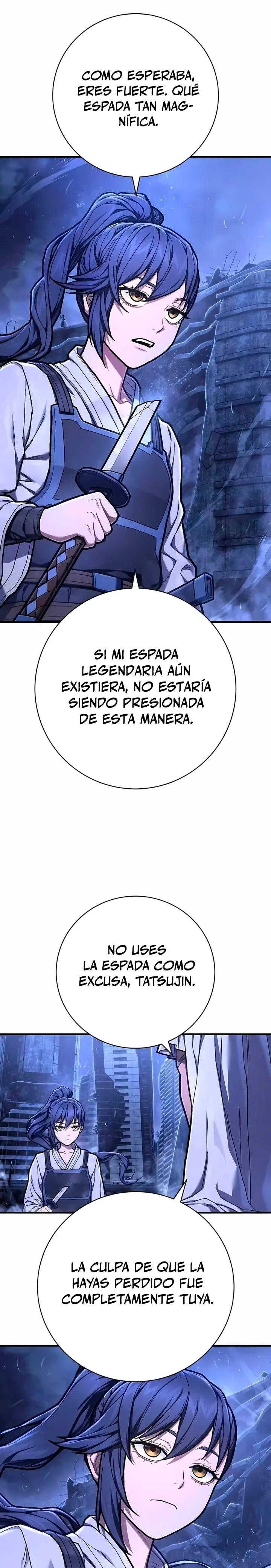 Mata Villanos capítulo 66 página 13