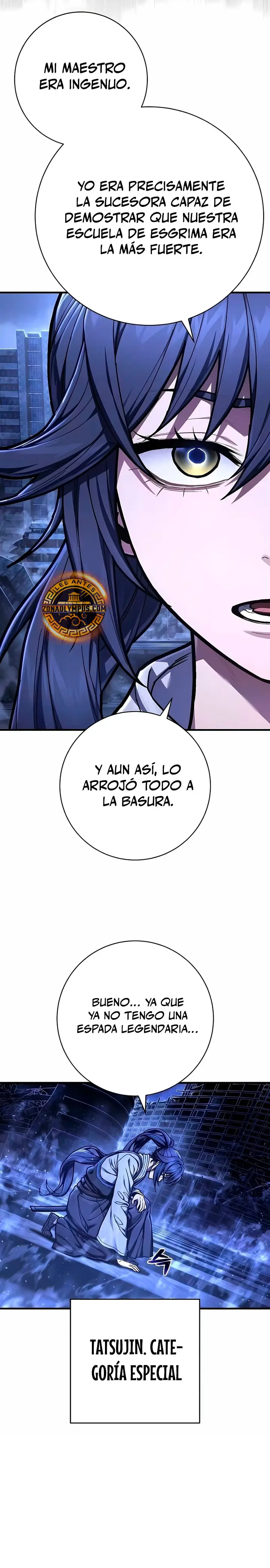 Mata Villanos capítulo 66 página 16