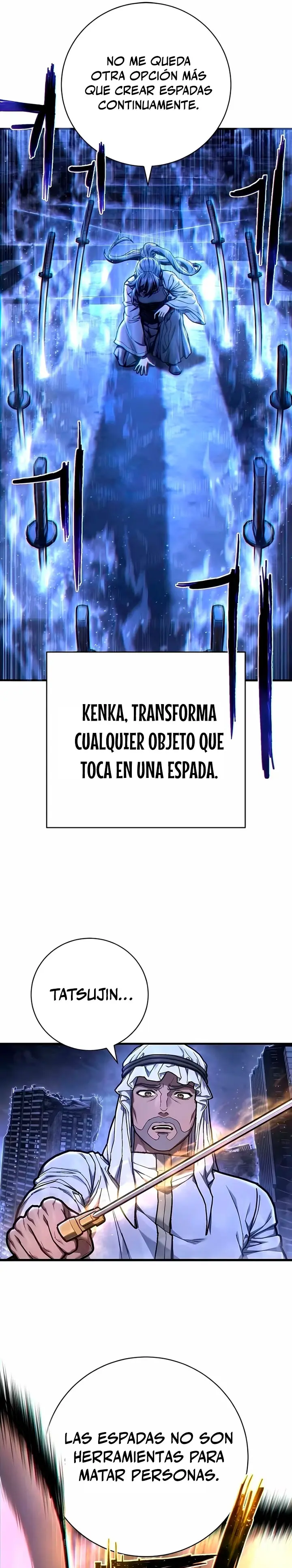 Mata Villanos capítulo 66 página 17