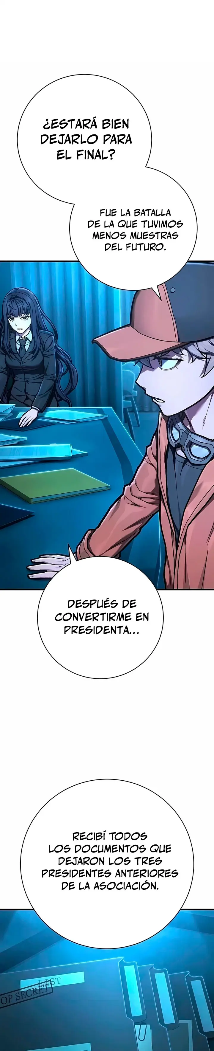 Mata Villanos capítulo 66 página 19