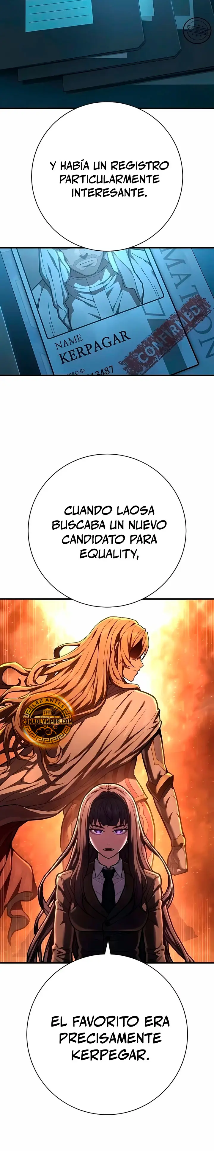 Mata Villanos capítulo 66 página 20