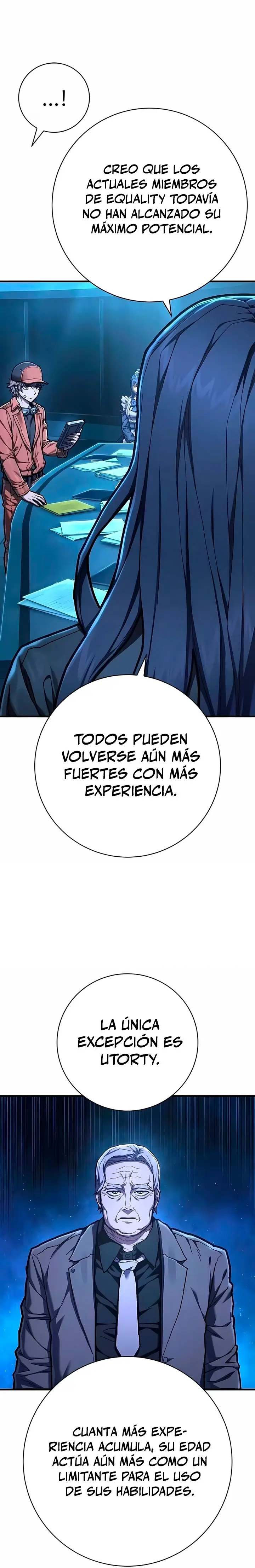 Mata Villanos capítulo 66 página 21