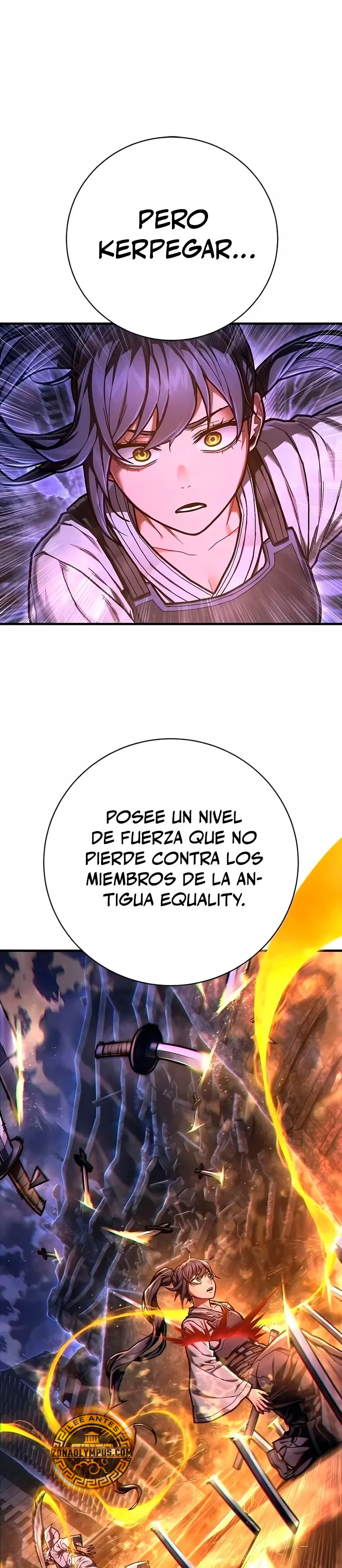Mata Villanos capítulo 66 página 22