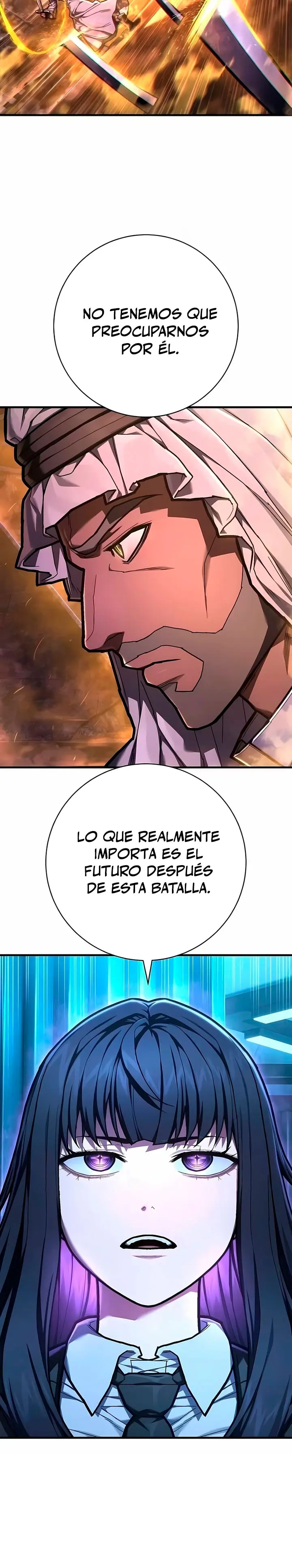 Mata Villanos capítulo 66 página 23
