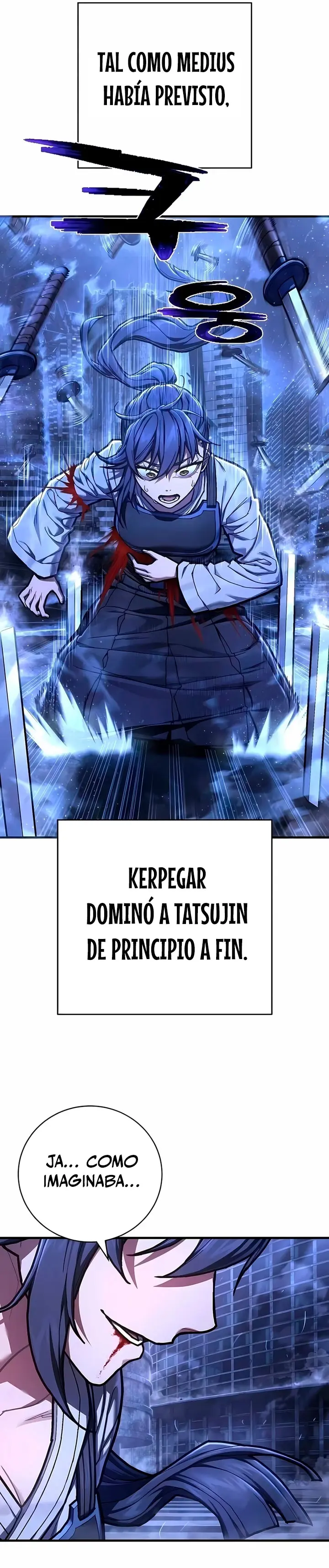 Mata Villanos capítulo 66 página 24