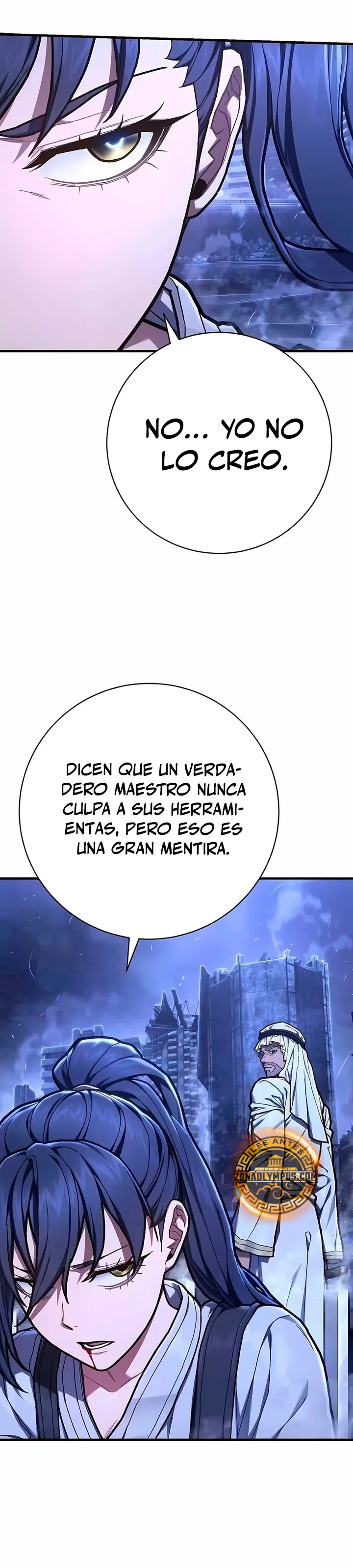 Mata Villanos capítulo 66 página 26