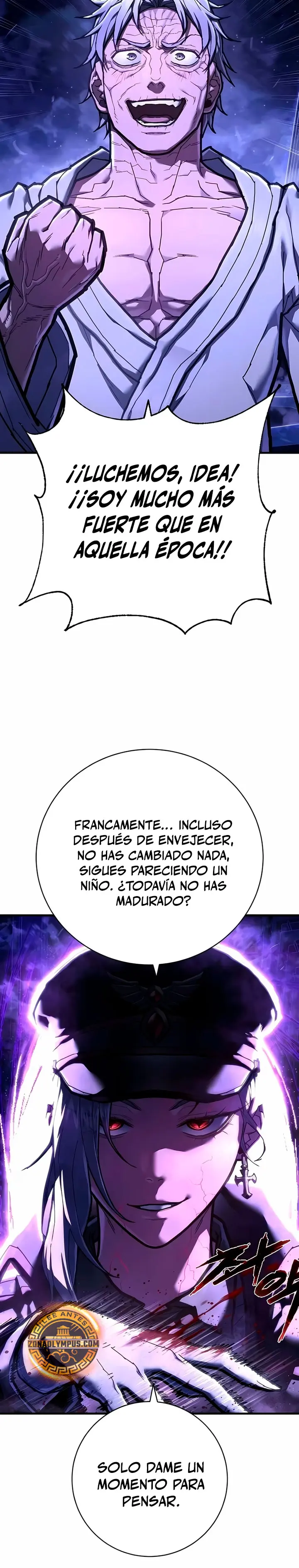 Mata Villanos capítulo 71 página 4