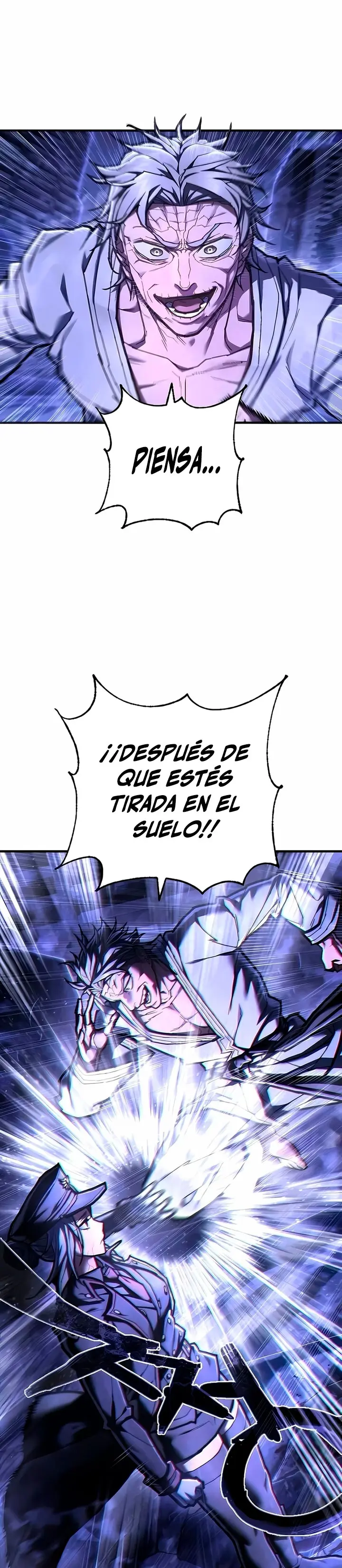 Mata Villanos capítulo 71 página 5