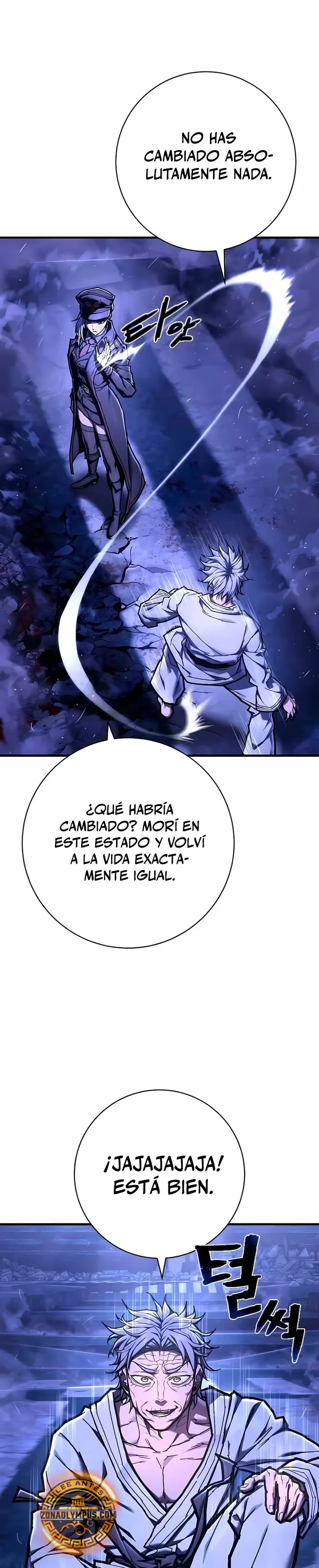 Mata Villanos capítulo 71 página 7