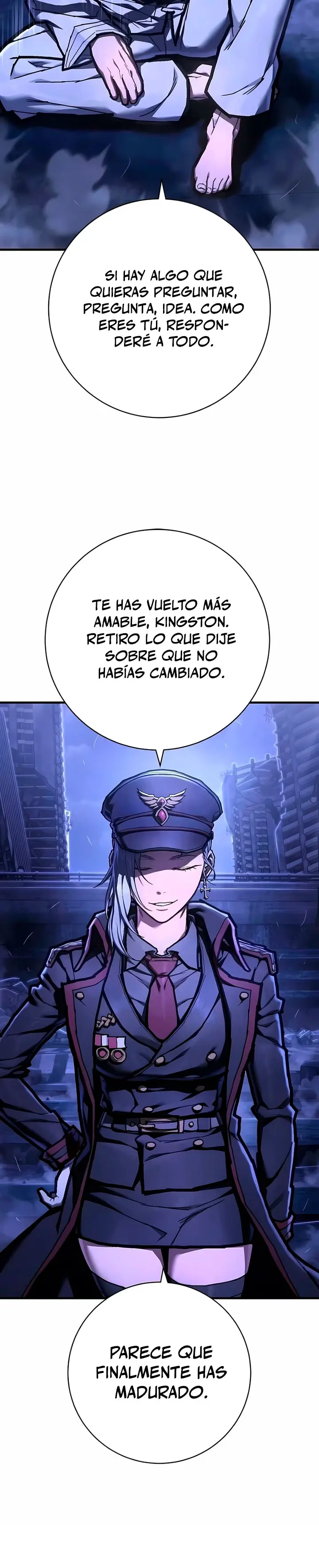 Mata Villanos capítulo 71 página 8