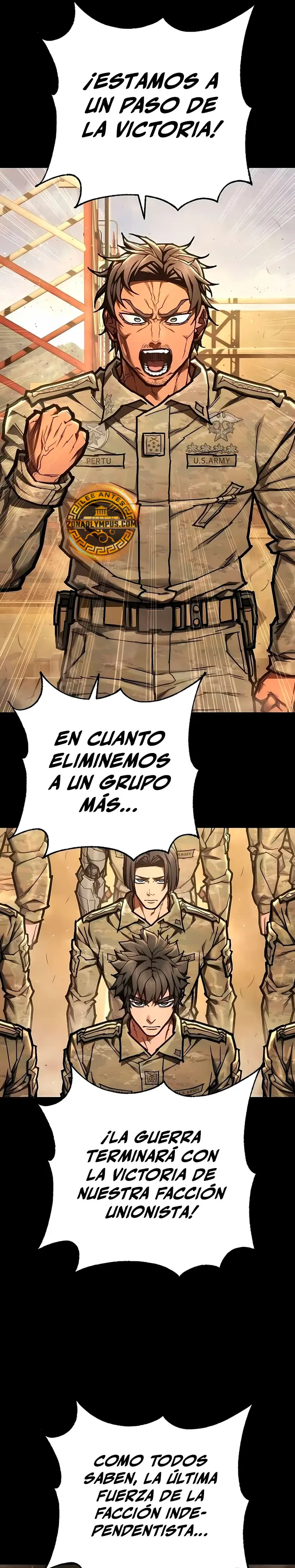 Mata Villanos capítulo 71 página 10