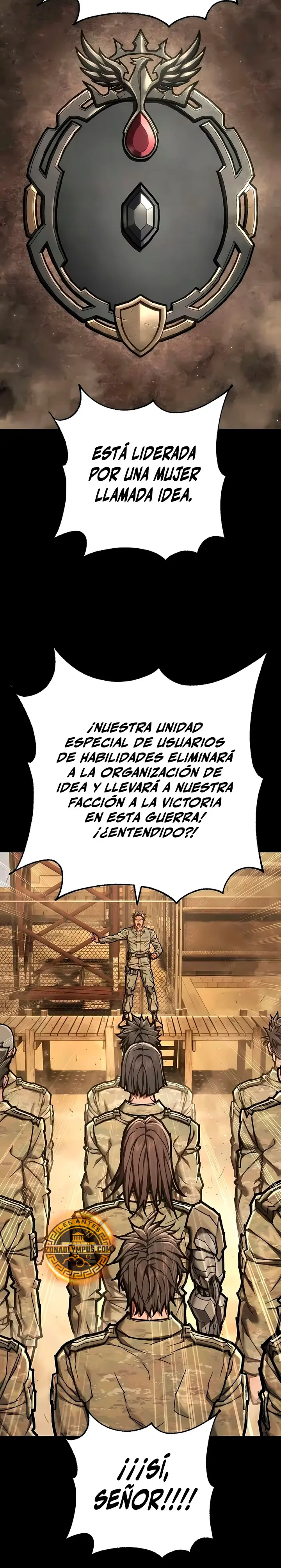 Mata Villanos capítulo 71 página 11