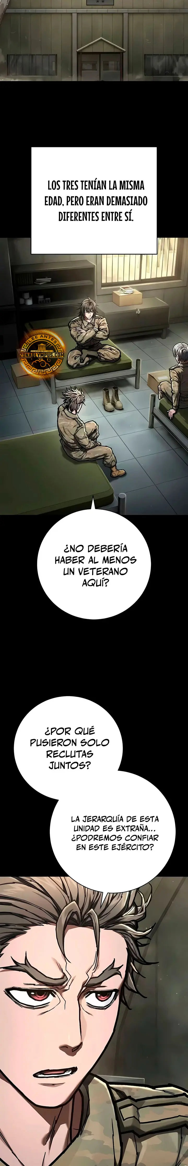 Mata Villanos capítulo 71 página 15