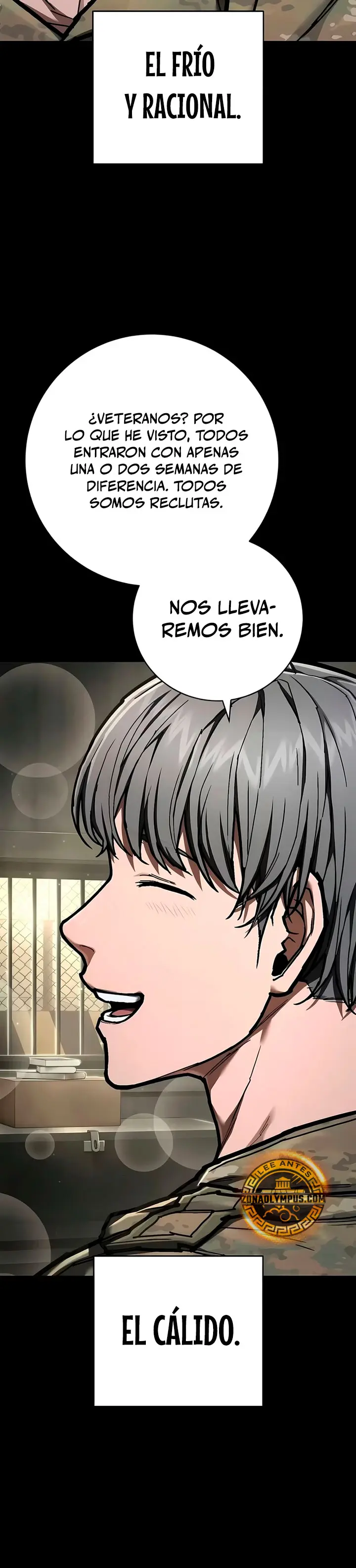 Mata Villanos capítulo 71 página 16