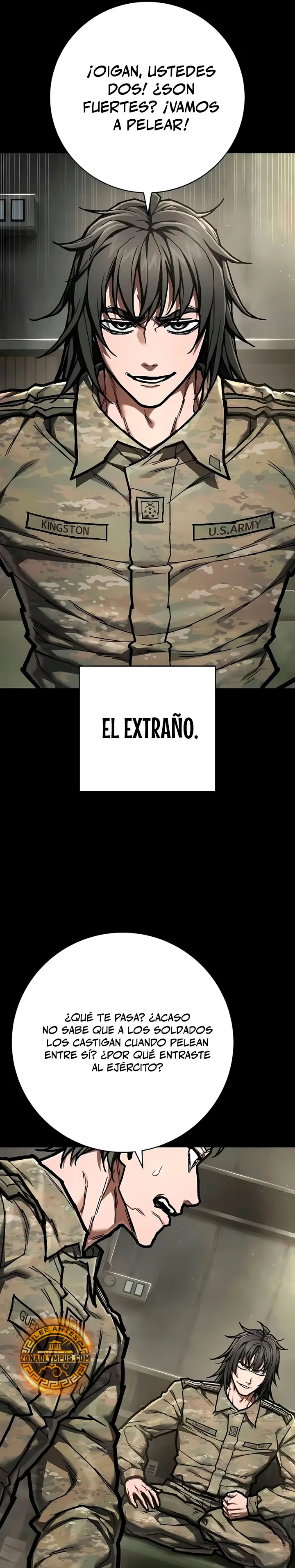 Mata Villanos capítulo 71 página 17