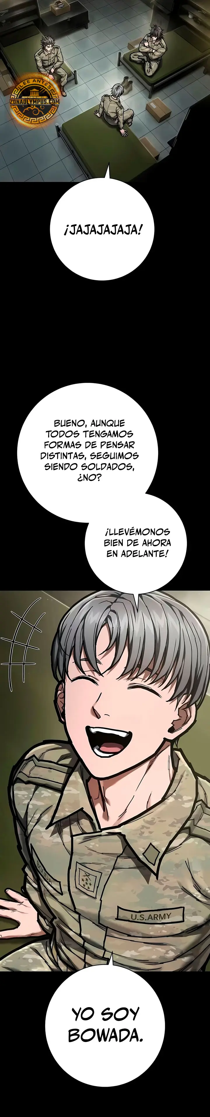 Mata Villanos capítulo 71 página 19