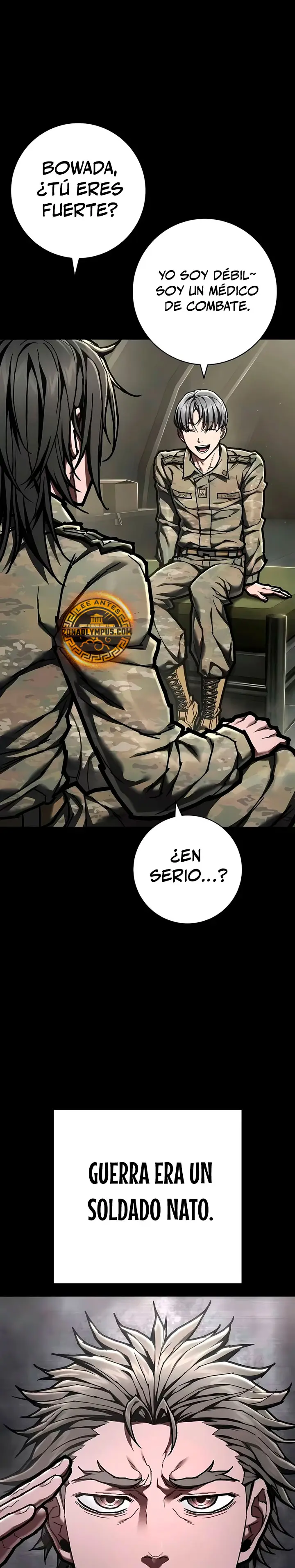 Mata Villanos capítulo 71 página 20