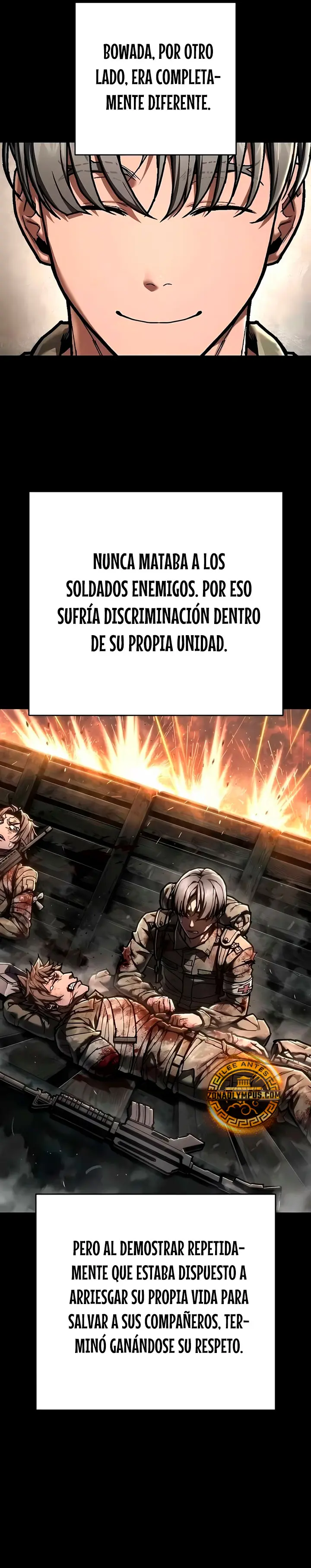 Mata Villanos capítulo 71 página 22