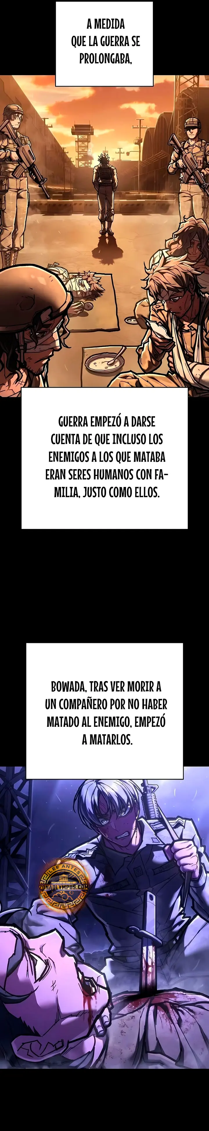 Mata Villanos capítulo 71 página 24
