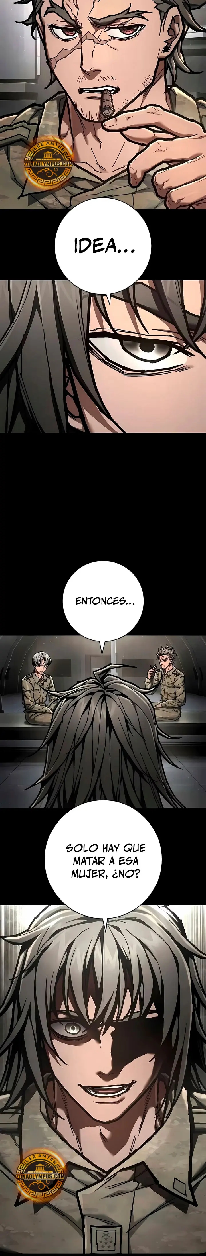 Mata Villanos capítulo 71 página 27