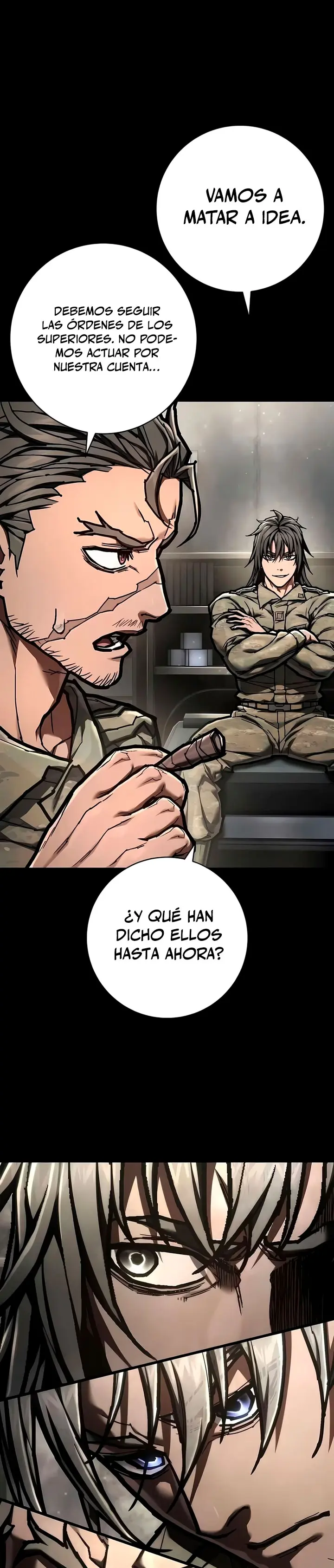 Mata Villanos capítulo 71 página 28