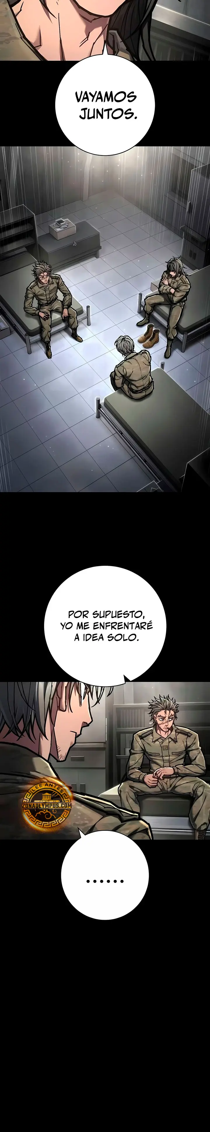 Mata Villanos capítulo 71 página 30