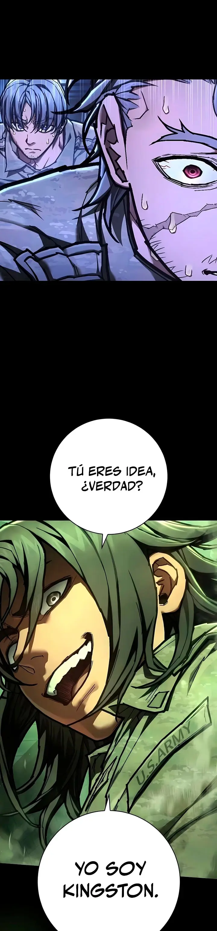 Mata Villanos capítulo 71 página 34