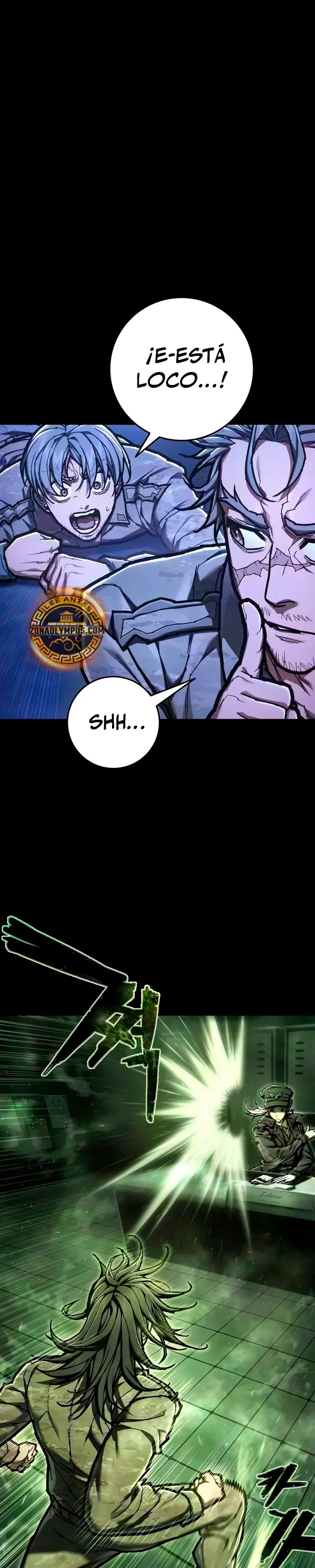 Mata Villanos capítulo 72 página 3