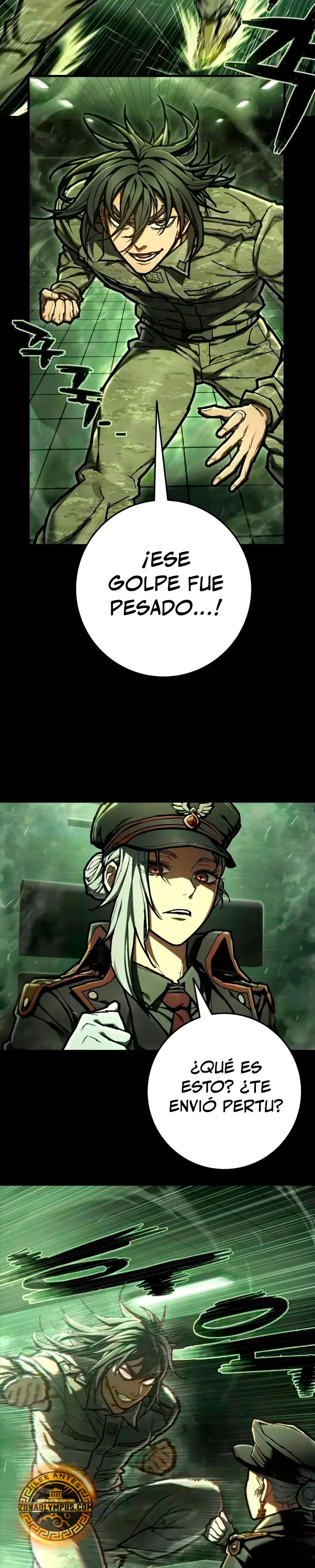 Mata Villanos capítulo 72 página 4
