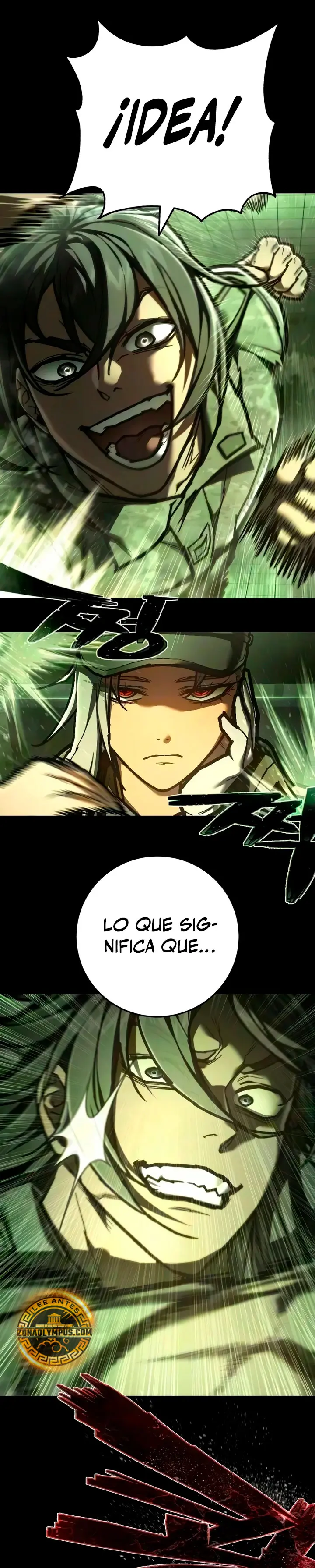 Mata Villanos capítulo 72 página 6