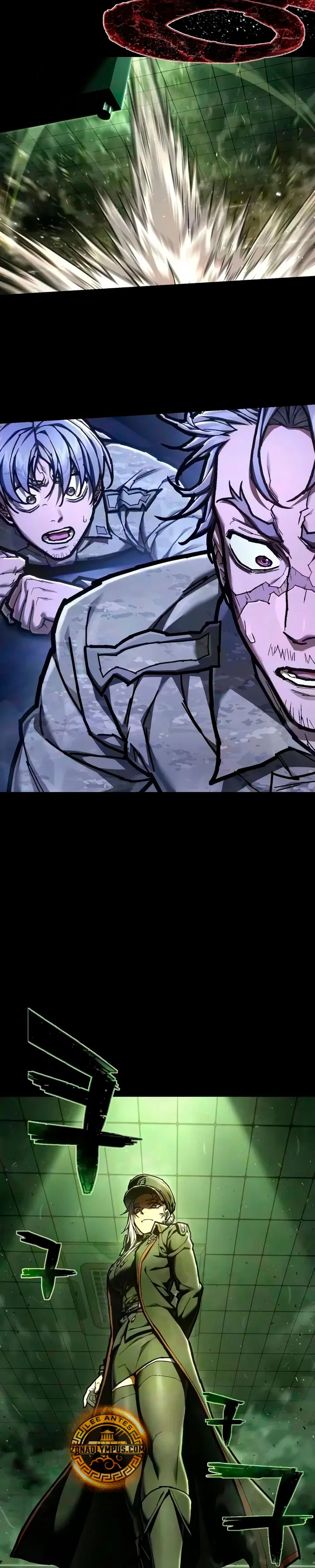 Mata Villanos capítulo 72 página 7