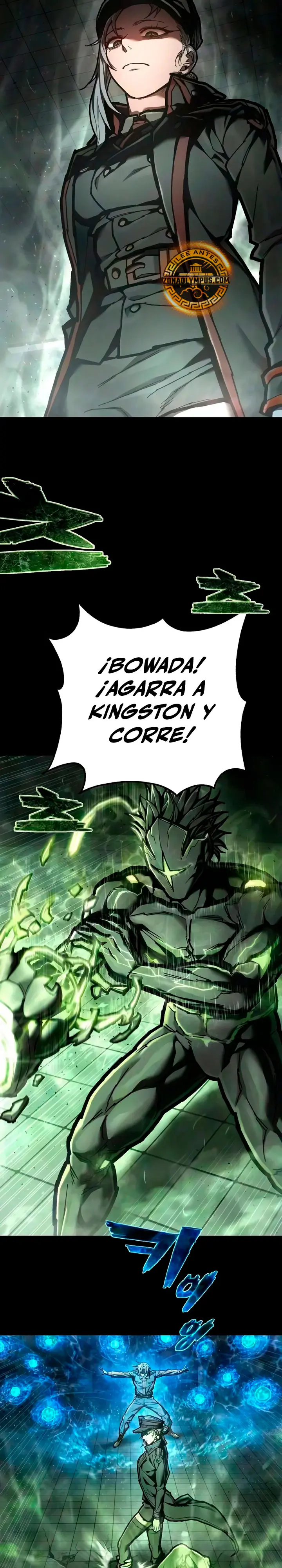 Mata Villanos capítulo 72 página 13