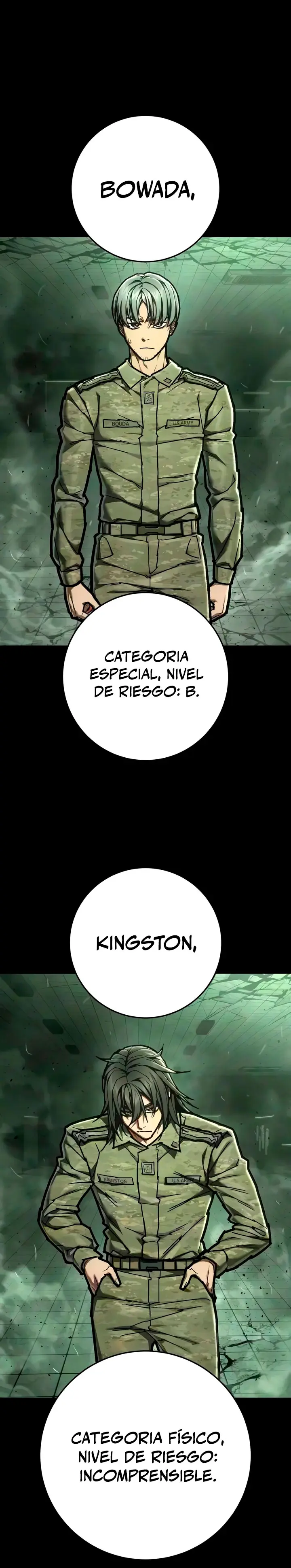 Mata Villanos capítulo 72 página 19