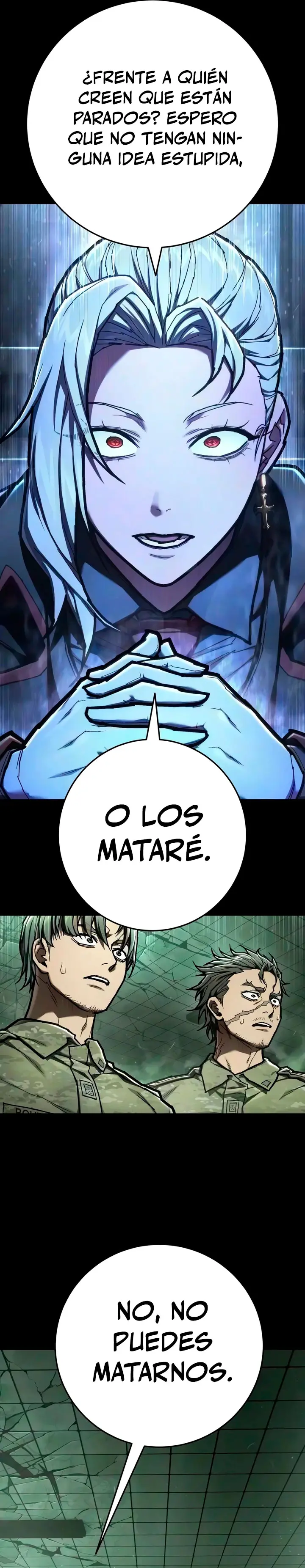 Mata Villanos capítulo 72 página 24