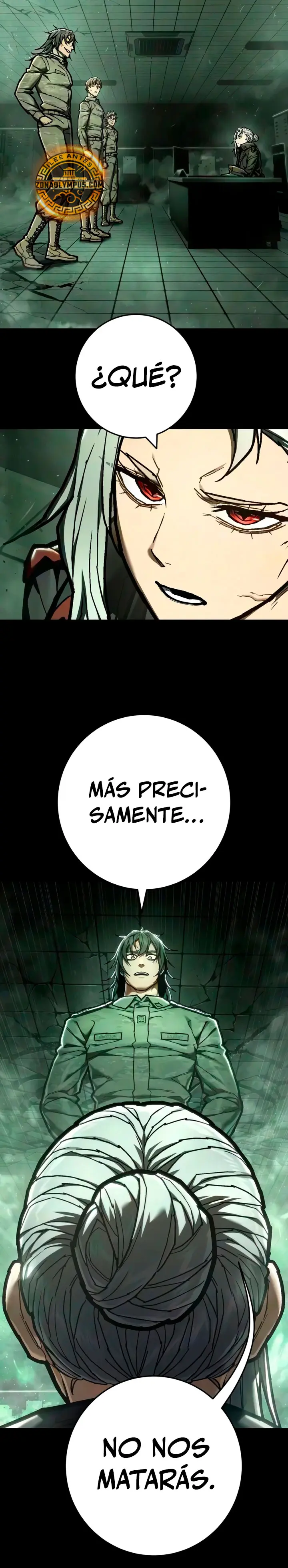 Mata Villanos capítulo 72 página 25