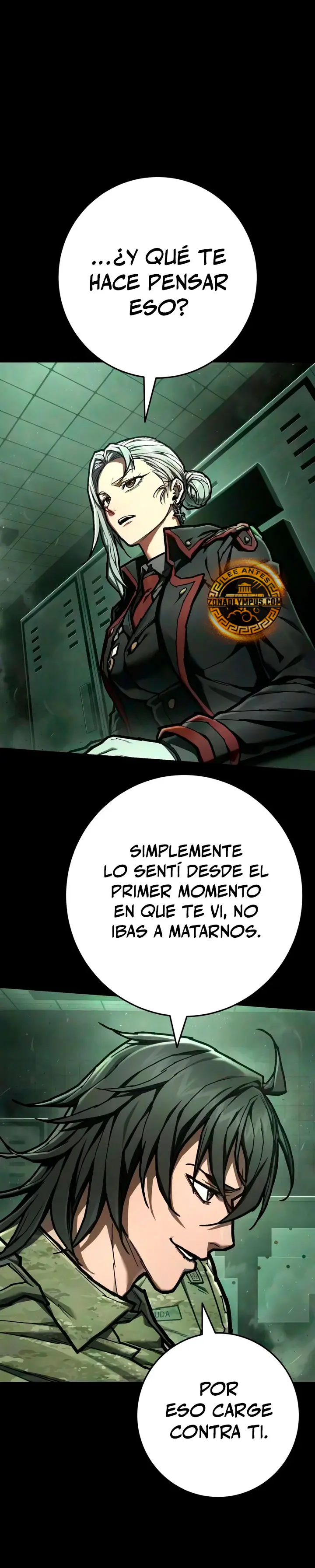 Mata Villanos capítulo 72 página 26