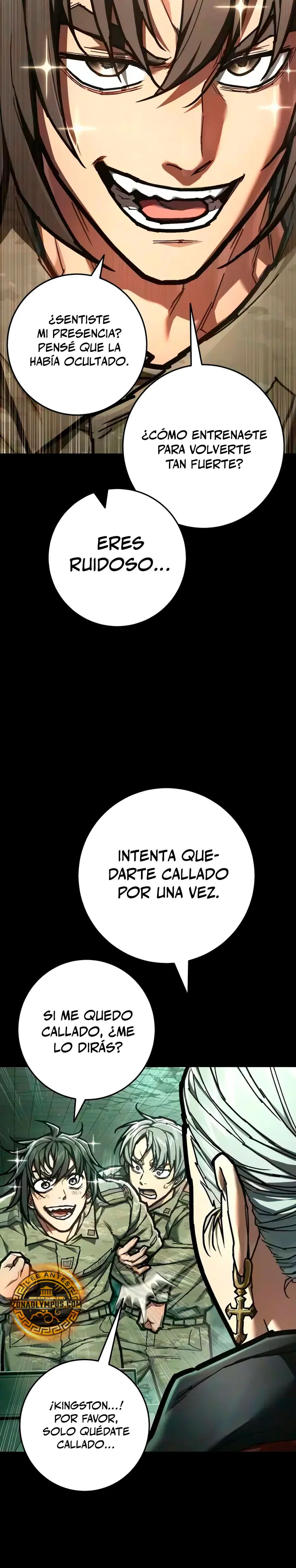 Mata Villanos capítulo 72 página 29