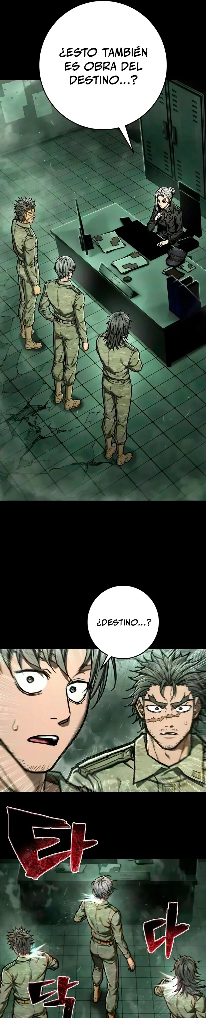 Mata Villanos capítulo 72 página 31