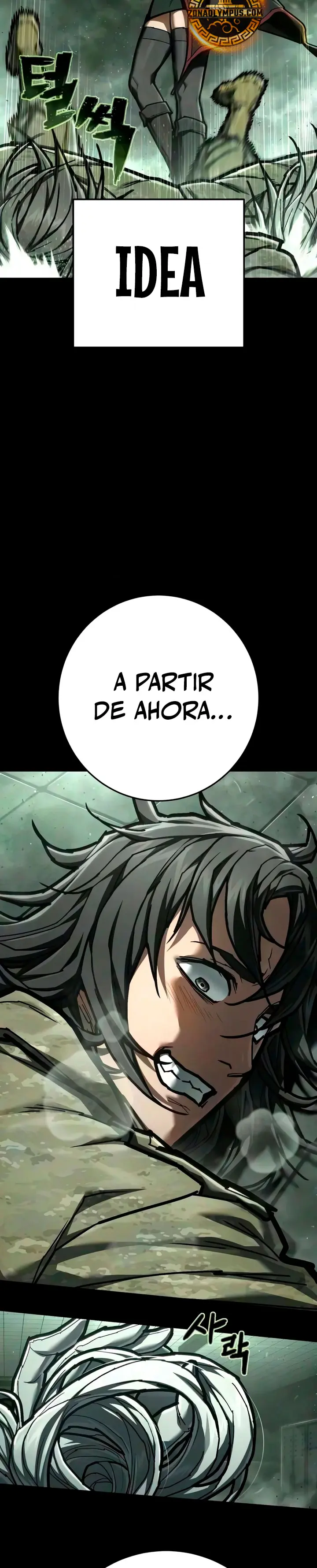 Mata Villanos capítulo 72 página 33