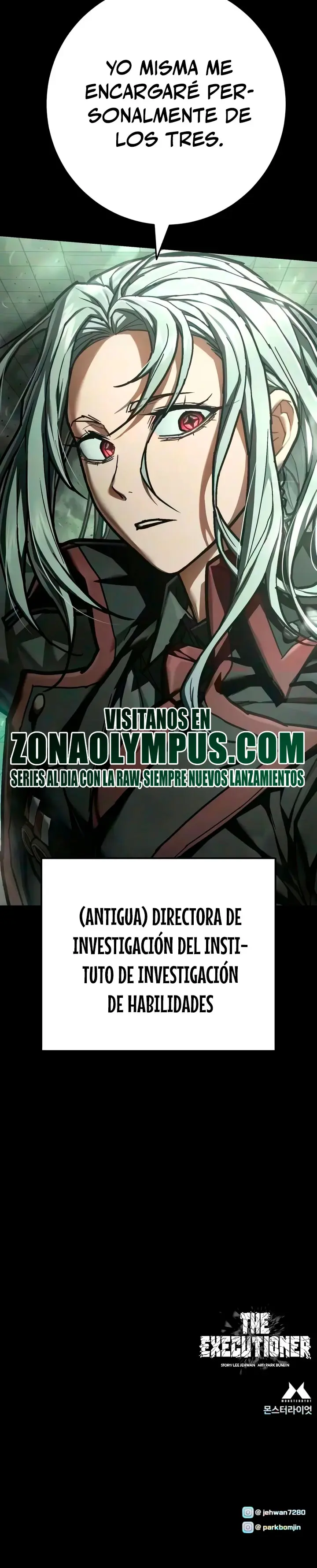 Mata Villanos capítulo 72 página 34