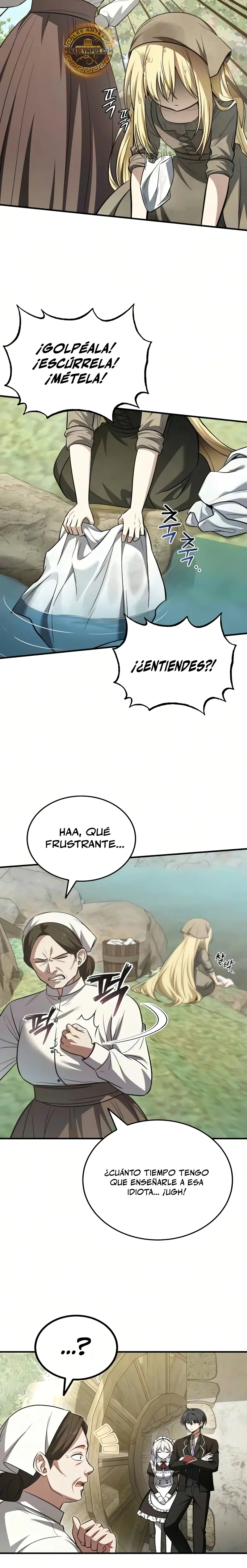 Me Case con la Dragona que Maté capítulo 12 página 3