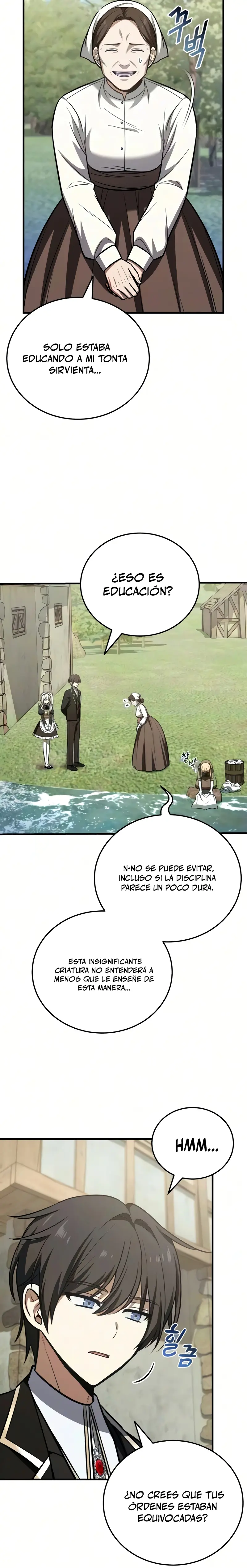 Me Case con la Dragona que Maté capítulo 12 página 5