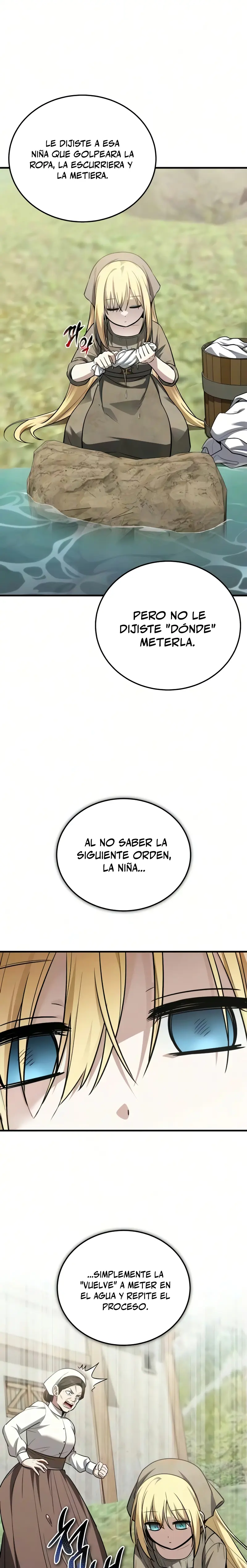 Me Case con la Dragona que Maté capítulo 12 página 6