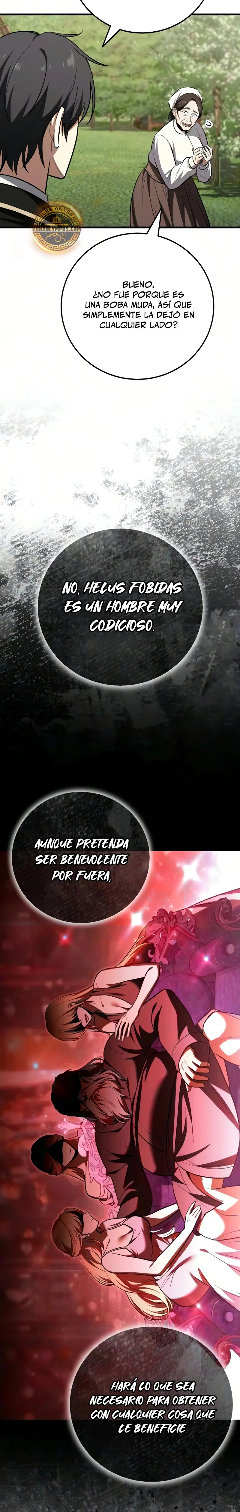 Me Case con la Dragona que Maté capítulo 12 página 18