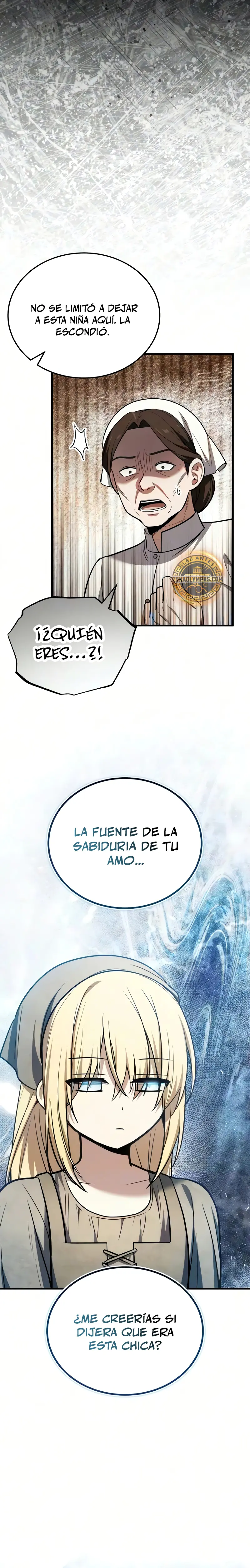 Me Case con la Dragona que Maté capítulo 12 página 19
